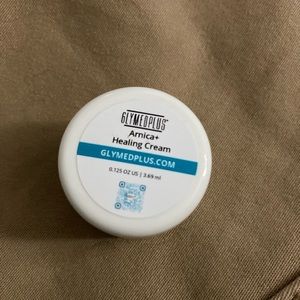 Trial size Glymed Arnica Healing Cream